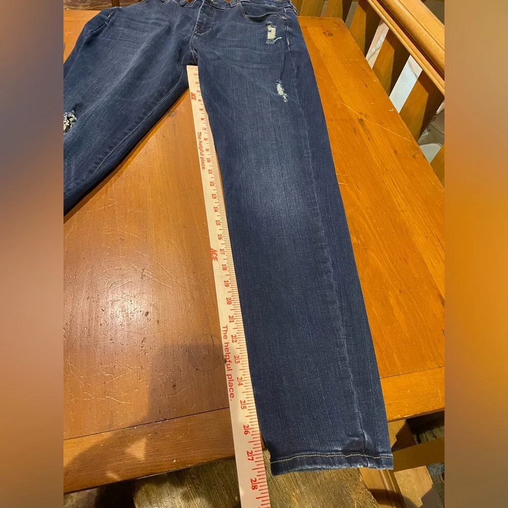 BANANA REPUBLIC Skinny Fit Jeans - size 31/12